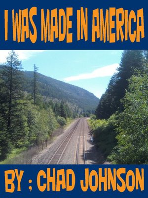 cover image of I was Made in America